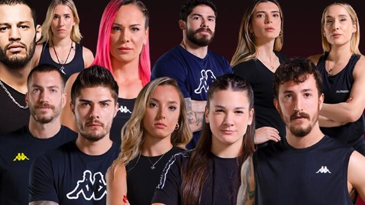 survivor all star 2022 de adaya ilk veda eden isim kim oldu